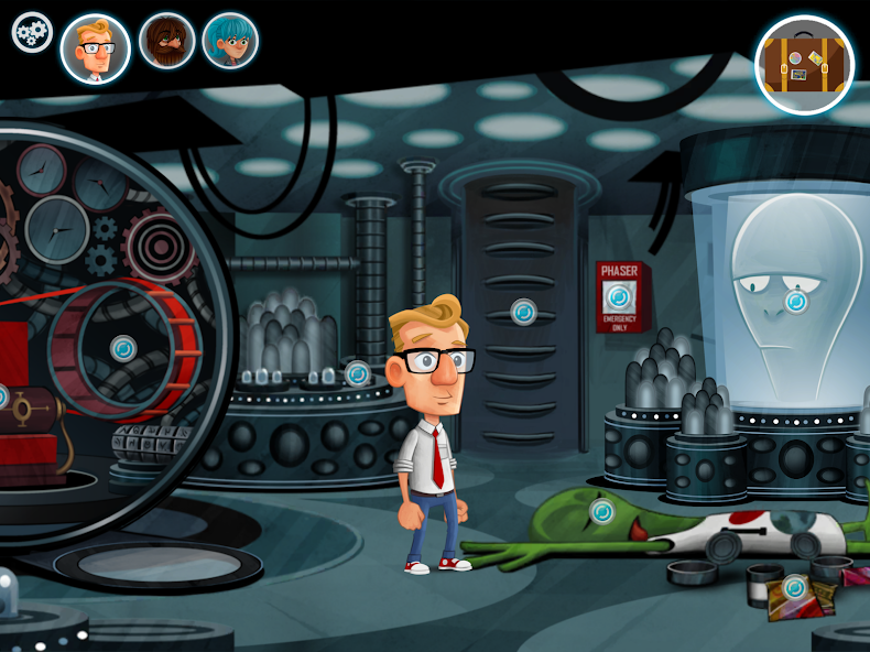 Justin Wack's Big Time Hack - screenshot 4