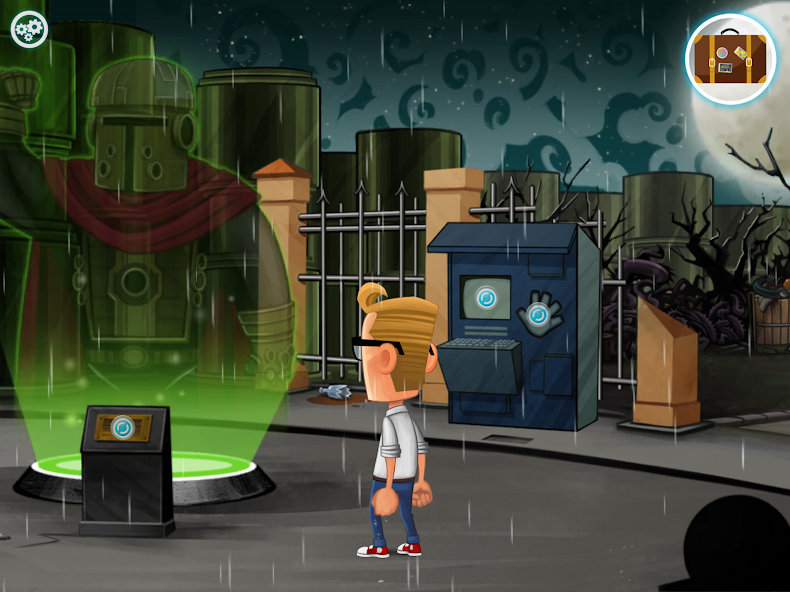 Justin Wack's Big Time Hack - screenshot 5