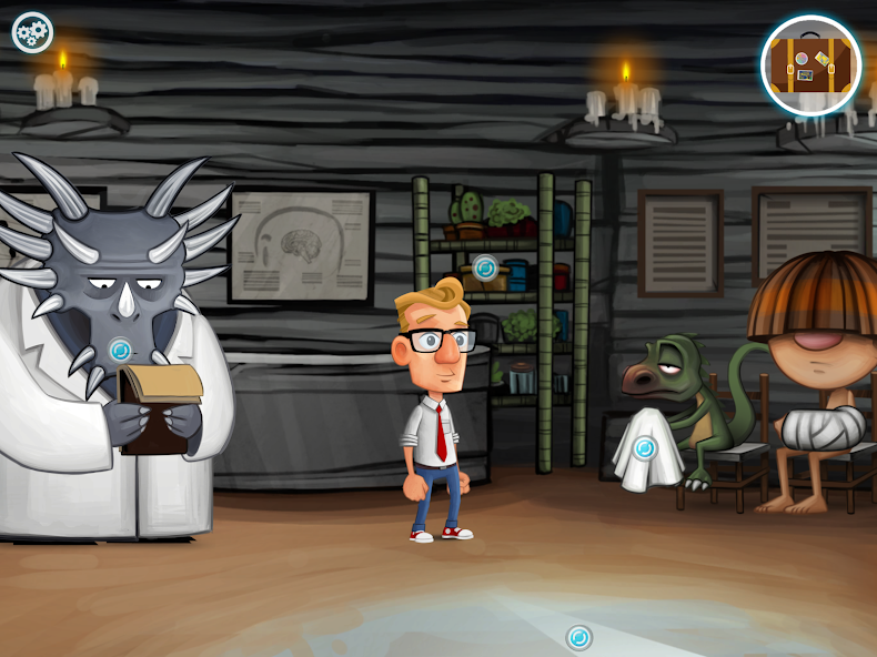 Justin Wack's Big Time Hack - screenshot 6