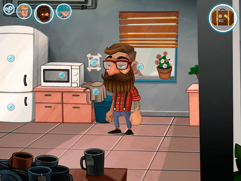 Justin Wack's Big Time Hack - screenshot 8