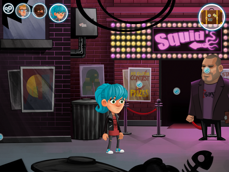 Justin Wack's Big Time Hack - screenshot 9