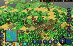Planar Conquest - screenshot 2