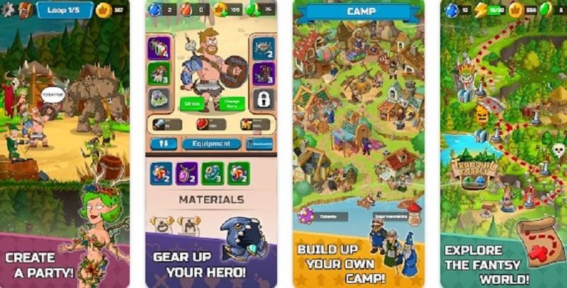 Loop Adventure APK MOD APK icon