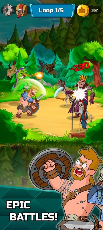 Loop Adventure APK - screenshot 1