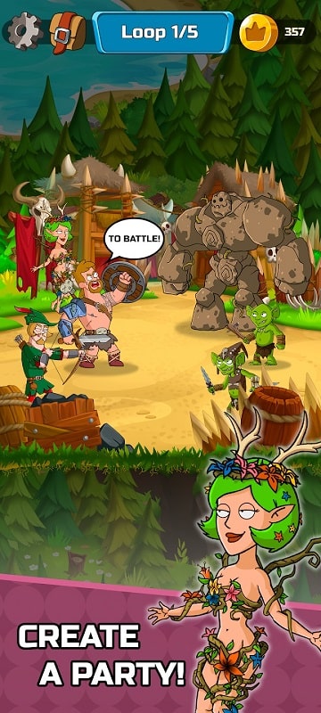 Loop Adventure APK - screenshot 2