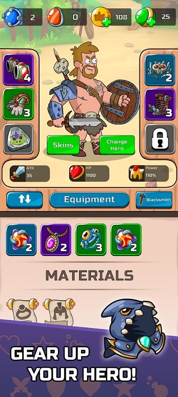 Loop Adventure APK - screenshot 3