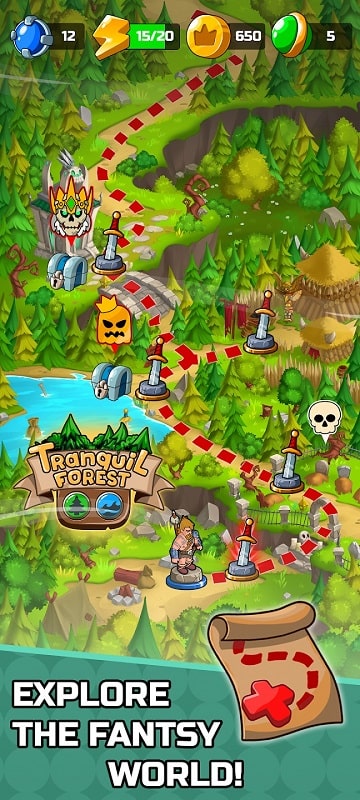 Loop Adventure APK - screenshot 4