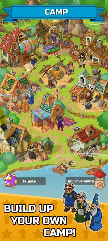 Loop Adventure APK - screenshot 5