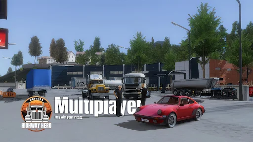 Drivers Highway Hero - screenshot 1