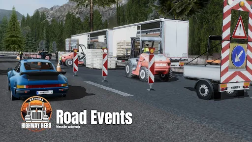 Drivers Highway Hero - screenshot 2