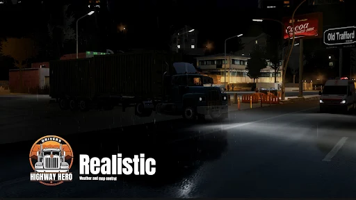 Drivers Highway Hero - screenshot 3