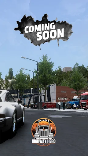 Drivers Highway Hero - screenshot 4