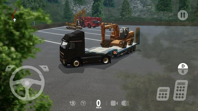Heavy Machines &amp; Mining APK - screenshot 2