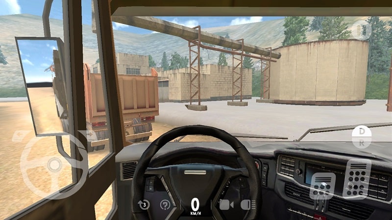 Heavy Machines &amp; Mining APK - screenshot 3