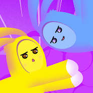 Puper Bunny Duo MOD APK icon