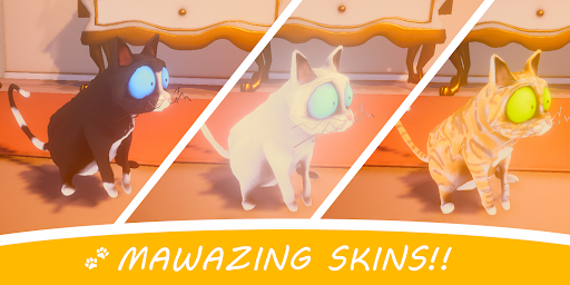 Cats Off Duty Escape Adventure - screenshot 2