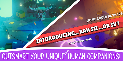 Cats Off Duty Escape Adventure - screenshot 4