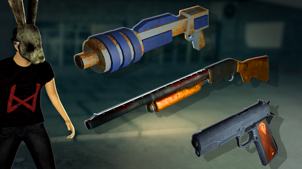 Backwoods: Survival Horror - screenshot 11