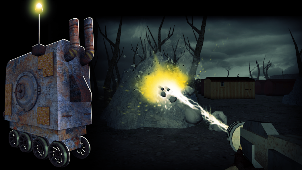 Backwoods: Survival Horror - screenshot 8