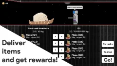 The Wayfarer frog - screenshot 4