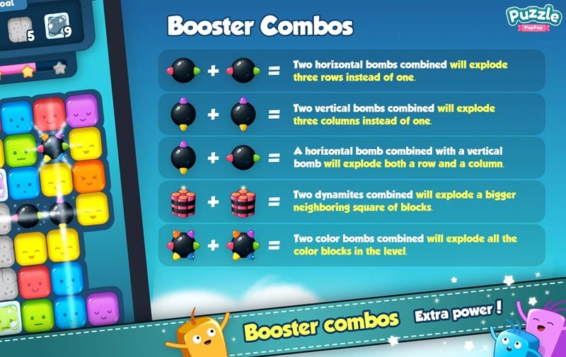 Pop Block Puzzle APK - screenshot 3