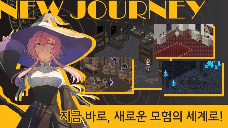 Adventurer Idle – Mage APK MOD APK icon