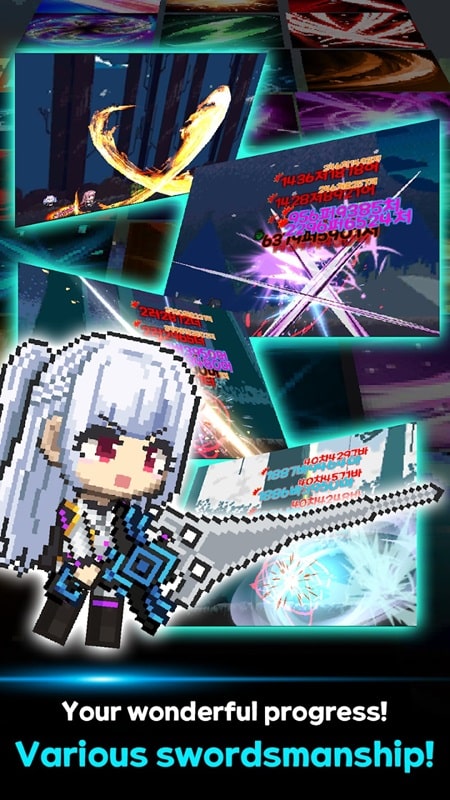 Adventurer Idle - Sword - screenshot 1