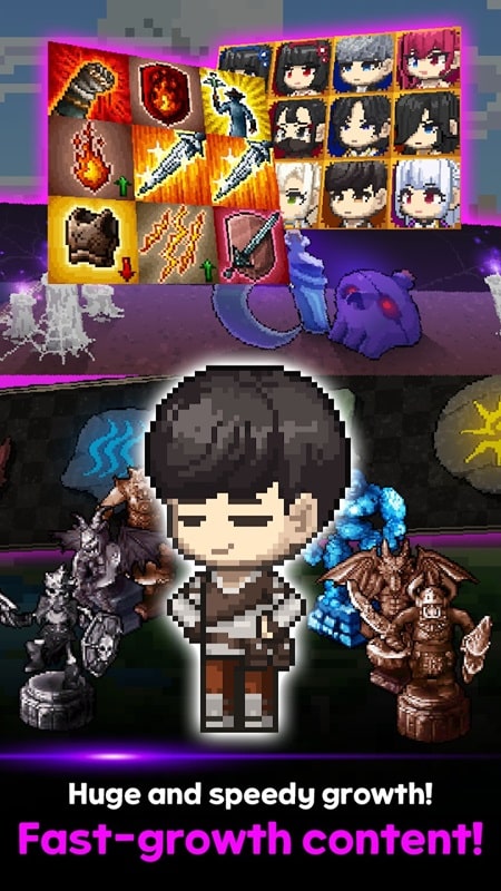 Adventurer Idle - Sword - screenshot 3