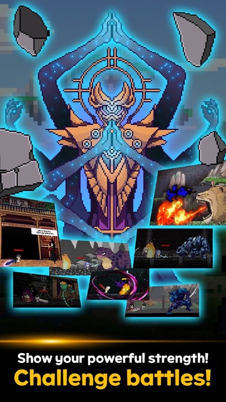 Adventurer Idle - Sword - screenshot 4