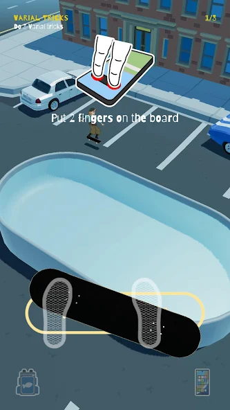 Skate Fish - screenshot 12