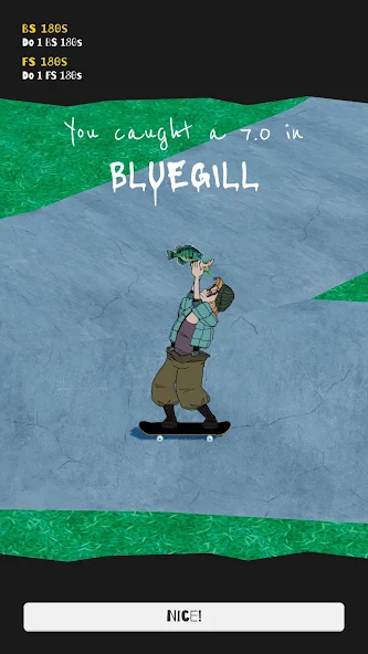 Skate Fish - screenshot 3