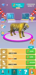 Idle Animal Evolution - screenshot 4