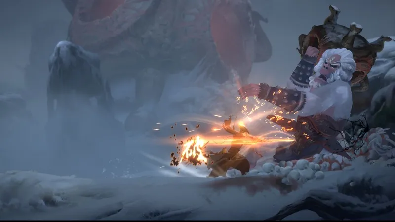 Eastern Exorcist - screenshot 4