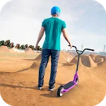 King Of Scooter Race MOD APK icon