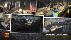 King Of Scooter Race - screenshot 2