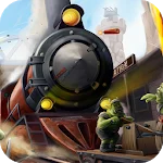 Train Tower Defense MOD APK icon