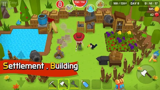 Mine Survival APK 2.8.0 (Full Game) for Android - screenshot 3