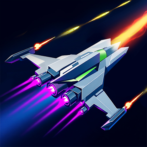 WindWings Space Shooter APK - app icon