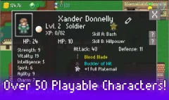 Wizard's Wheel: ReRolled - screenshot 1