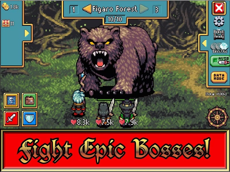 Wizard’s Wheel 2 APK - screenshot 2