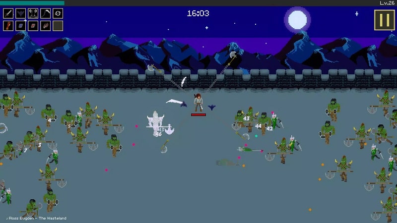 Draconian Survivors APK - app icon