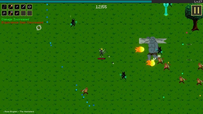 Draconian Survivors APK - screenshot 2