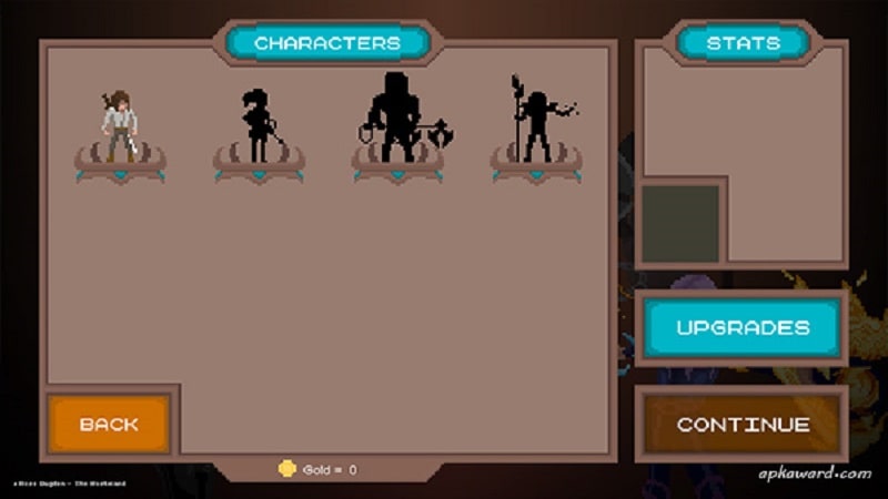 Draconian Survivors APK - screenshot 4