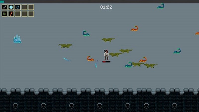 Draconian Survivors APK - screenshot 5