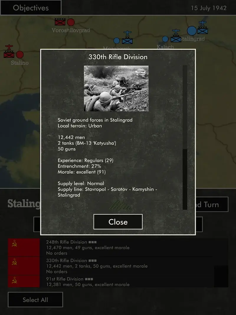Blitzkrieg Fire - screenshot 5