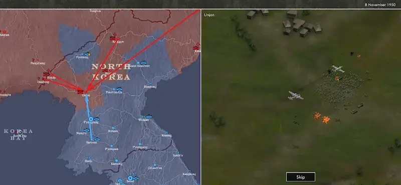 Red Fire - screenshot 2