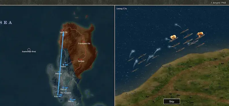 Red Fire - screenshot 4