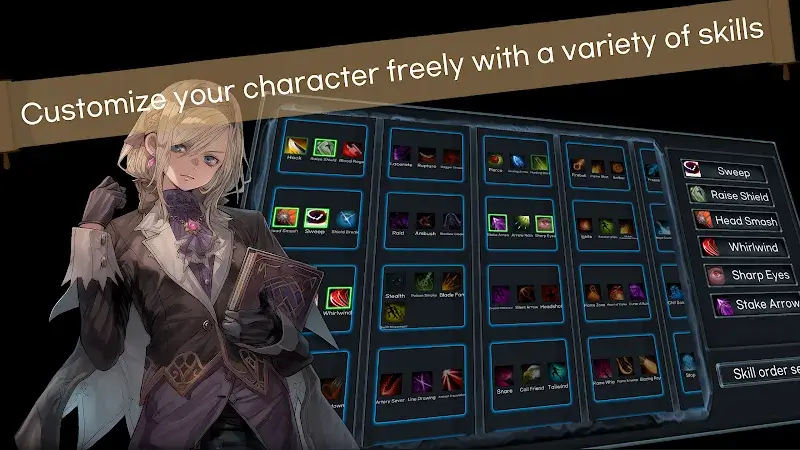 RPG Party! - screenshot 1