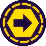 CrawlHack - A Navigational Strategy / Puzzle Game MOD APK icon