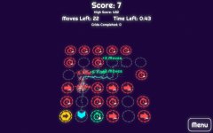 CrawlHack - A Navigational Strategy / Puzzle Game - screenshot 1